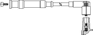 Bremi 174/69 - Cavo accensione autozon.pro