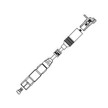 Bremi 1A48E46 - Cavo accensione autozon.pro