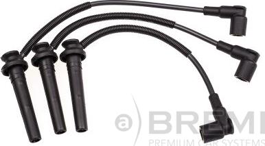 Bremi 800R176 - Kit cavi accensione autozon.pro