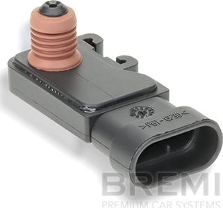 Bremi 35057 - Sensore, Pressione collettore d'aspirazione autozon.pro