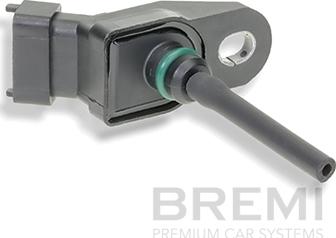 Bremi 35088 - Sensore, Pressione collettore d'aspirazione autozon.pro