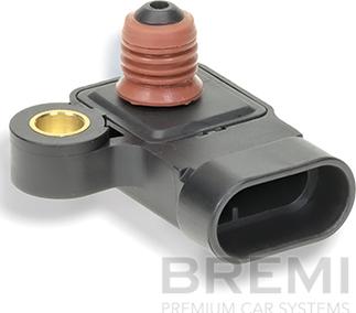 Bremi 35108 - Sensore, Pressione collettore d'aspirazione autozon.pro