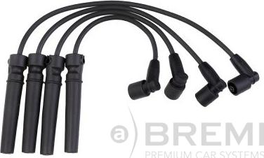 Bremi 300/759 - Kit cavi accensione autozon.pro