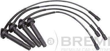 Bremi 3A00/162 - Kit cavi accensione autozon.pro