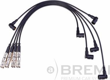 Bremi 258 - Kit cavi accensione autozon.pro