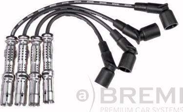 Bremi 203/200 - Kit cavi accensione autozon.pro