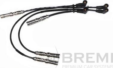 Bremi 221E200 - Kit cavi accensione autozon.pro