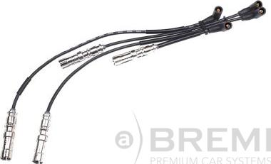 Bremi 221F200 - Kit cavi accensione autozon.pro