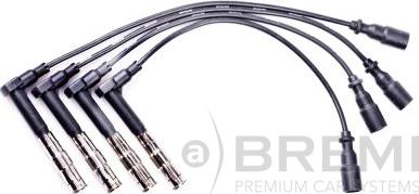 Bremi 227 - Kit cavi accensione autozon.pro