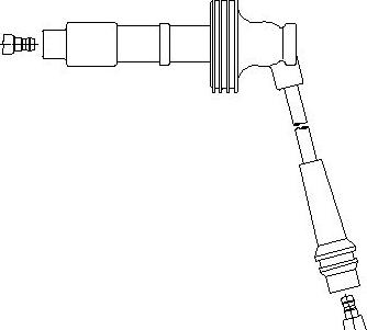 Bremi 760/22 - Cavo accensione autozon.pro