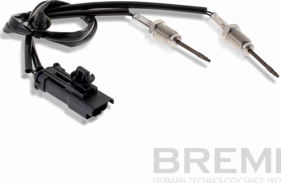 Bremi 70059 - Sensore, Temperatura gas scarico autozon.pro