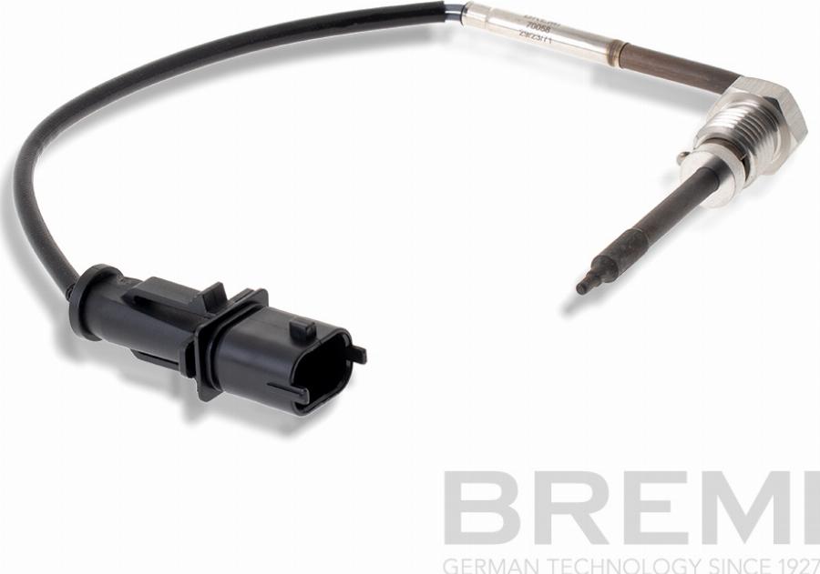 Bremi 70058 - Sensore, Temperatura gas scarico autozon.pro