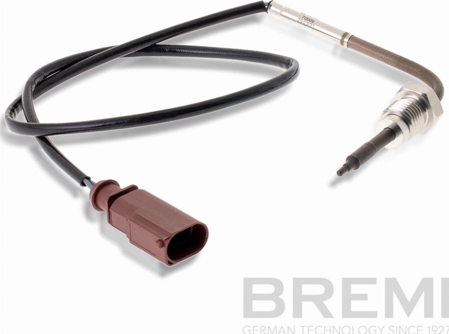 Bremi 70009 - Sensore, Temperatura gas scarico autozon.pro