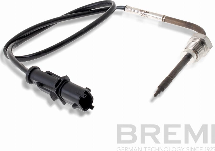 Bremi 70083 - Sensore, Temperatura gas scarico autozon.pro