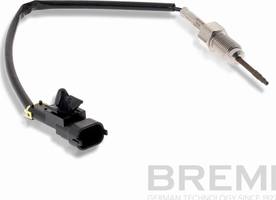 Bremi 70036 - Sensore, Temperatura gas scarico autozon.pro