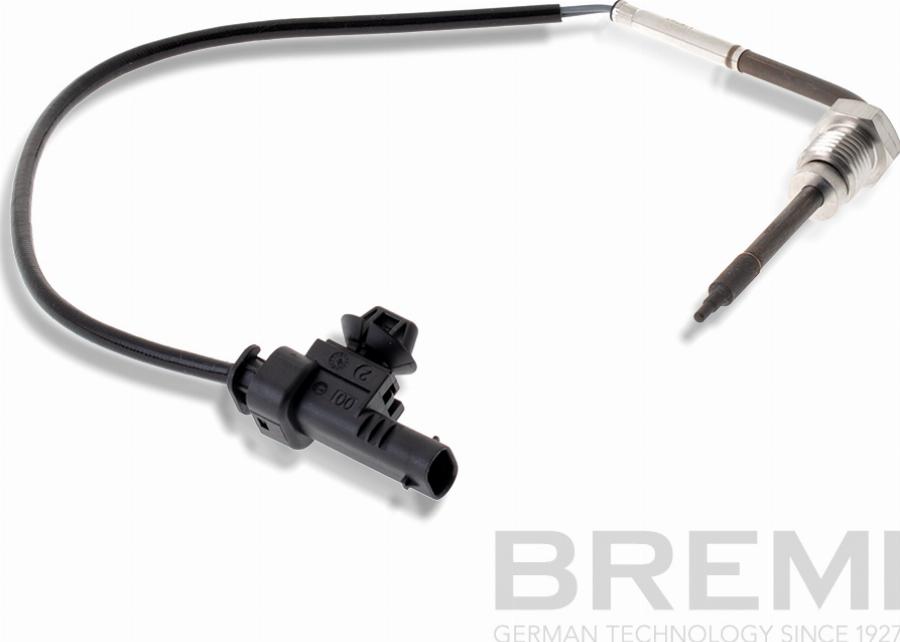 Bremi 70075 - Sensore, Temperatura gas scarico autozon.pro