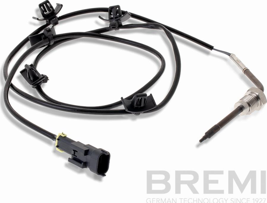 Bremi 70160 - Sensore, Temperatura gas scarico autozon.pro