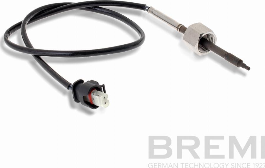 Bremi 70104 - Sensore, Temperatura gas scarico autozon.pro