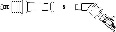 Bremi 783/53 - Cavo accensione autozon.pro