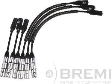 Bremi 7A15 - Kit cavi accensione autozon.pro