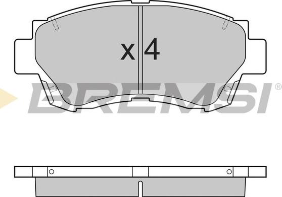 Maxgear 19-1770 - Kit pastiglie freno, Freno a disco autozon.pro