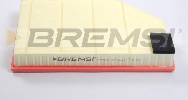 Bremsi FA0636 - Filtro aria autozon.pro