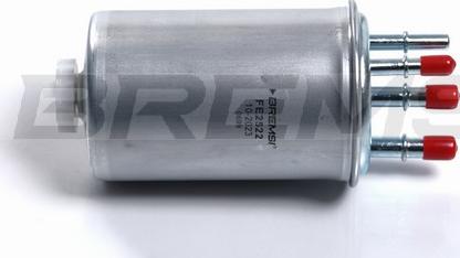 Bremsi FE2522 - Filtro carburante autozon.pro