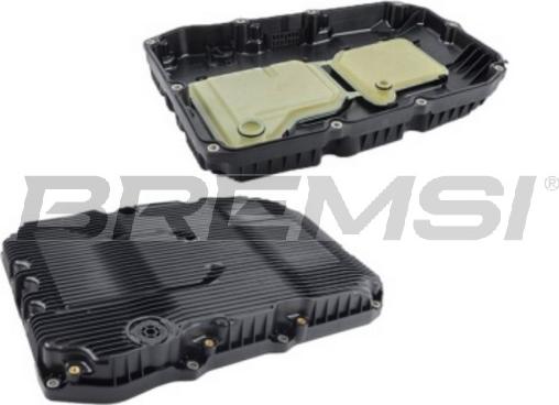 Bremsi FR0680 - Kit componenti, Cambio olio-Cambio automatico autozon.pro