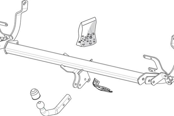 Brink 446200 - Gancio traino autozon.pro