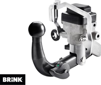 Brink 470700-OUTLET - Gancio traino autozon.pro