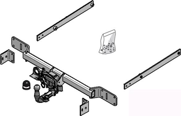 Brink 472000 - Gancio traino autozon.pro