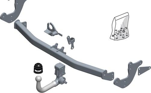 Brink 594200 - Gancio traino autozon.pro