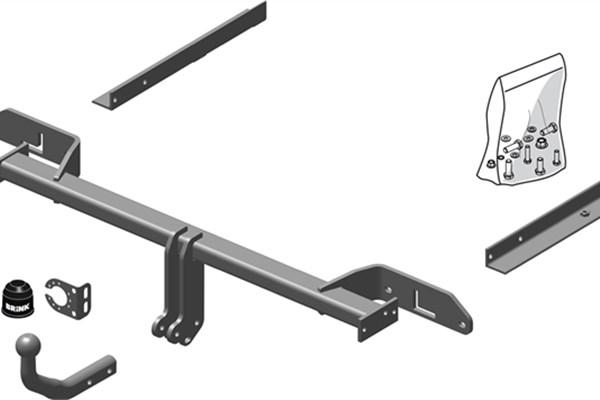 Brink 552600 - Gancio traino autozon.pro