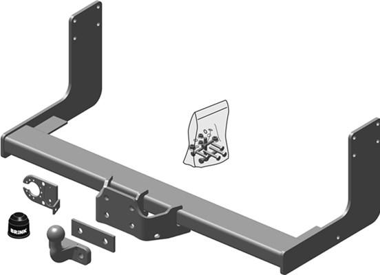 Brink 511300 - Gancio traino autozon.pro