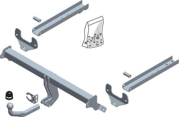 Brink 584200 - Gancio traino autozon.pro