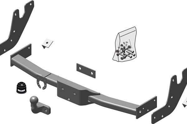 Brink 537100 - Gancio traino autozon.pro