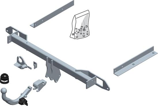 Brink 527000 - Gancio traino autozon.pro