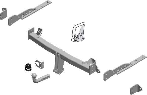 Brink 570000 - Gancio traino autozon.pro