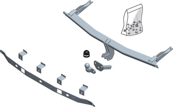 Brink 577200 - Gancio traino autozon.pro