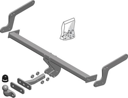 Brink 647800 - Gancio traino autozon.pro