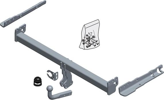 Brink 661000 - Gancio traino autozon.pro