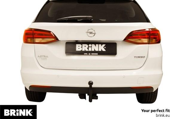 Brink 615900 - Gancio traino autozon.pro