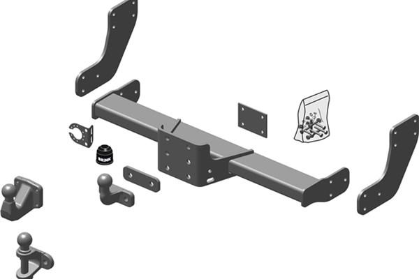 Brink 633200 - Gancio traino autozon.pro