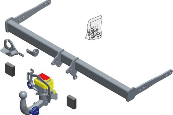 Brink 624300 - Gancio traino autozon.pro