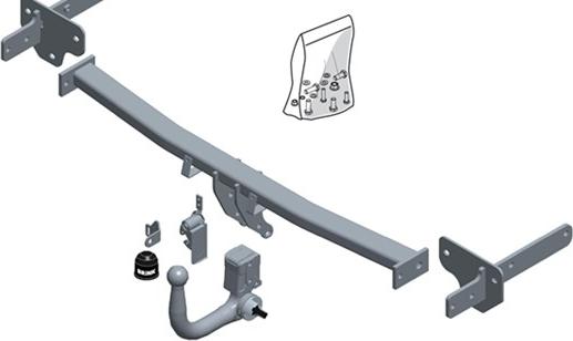 Brink 677000 - Gancio traino autozon.pro