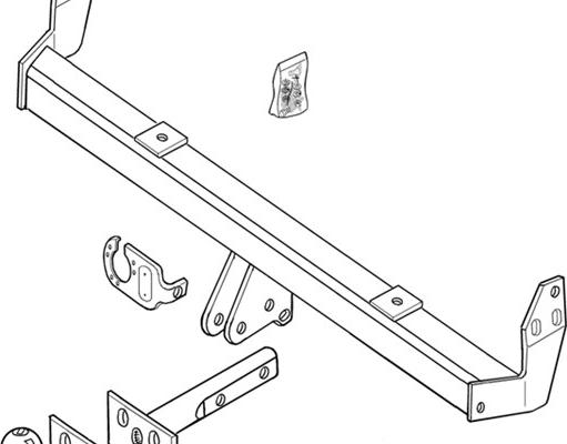 Brink 382200 - Gancio traino autozon.pro