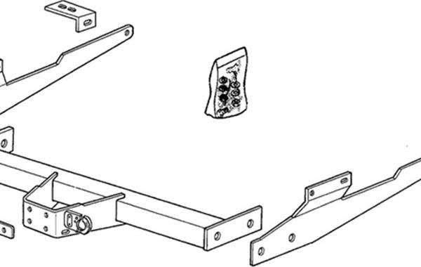 Brink 281800 - Gancio traino autozon.pro