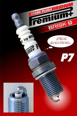 Brisk 1625 - Candela accensione autozon.pro