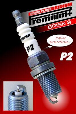 Brisk 1620 - Candela accensione autozon.pro