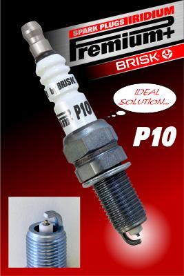 Brisk 1707 - Candela accensione autozon.pro